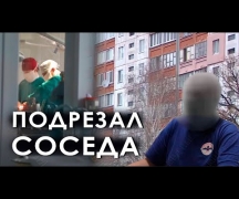 Подрезал соседа