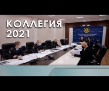 Коллегия МВД - 2021