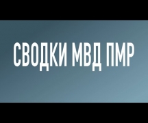 Cводки МВД ПМР (05.02-11.02.21)