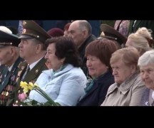 Подвиг солдат - в памяти тираспольчан