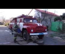 В Бендерах при пожаре погиб человек