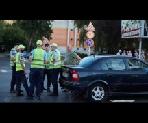 В ДТП пострадал ребёнок