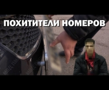 Похитители номеров